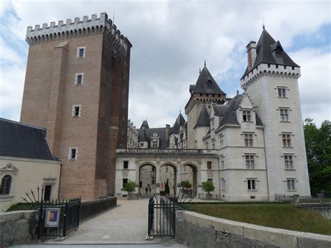 France 2010: Chateau de Pau