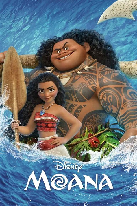 Moana: a Movie Review - DLM Stories