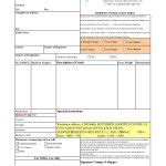 Consular Invoice Format * Invoice Template Ideas