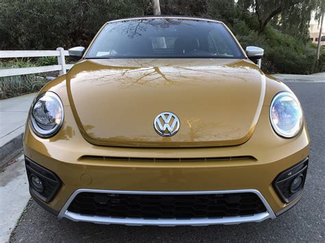 Duke's Drive: 2017 VW Beetle Convertible Dune Edition Review - Chris Duke