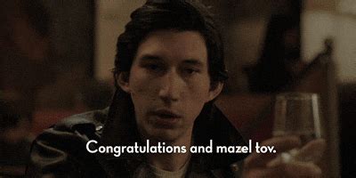 Mazel Tov Happy Birthday GIF by Girls on HBO - Find & Share on GIPHY