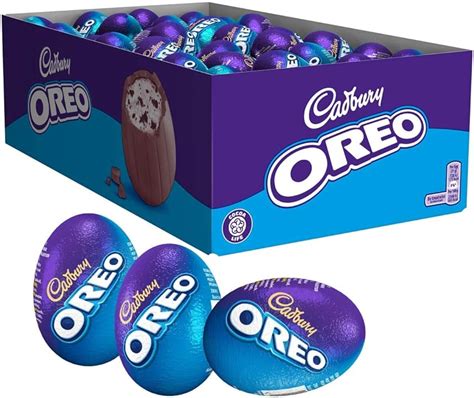 Amazon.co.uk: Cadbury Creme Egg: Cadbury Oreo and Caramel Eggs