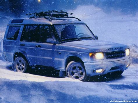 Land Rover Discovery Wallpaper - WallpaperSafari