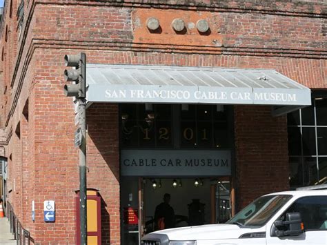 Cable Car Museum (San Francisco) - Visitor Information & Reviews