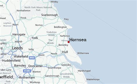 Hornsea Location Guide