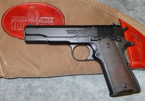 BROWNING 1911 22 22LR PISTOL for sale at Gunsamerica.com: 962740665