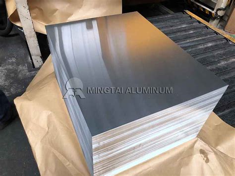 3003 h14 Aluminum Sheet - Mingtai Aluminum