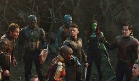 'Avengers: Endgame' Deleted Scene Reveals An Alternate Final Battle