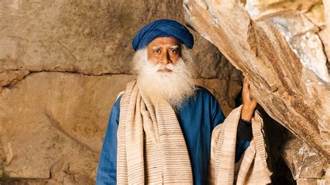 Inside the temple of Sadhguru, the internet's favourite mystic | British GQ