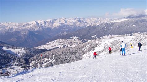 Folgaria - Ski Trips for Schools and Groups