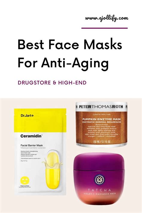 10 Best Anti Aging Face Masks - Anti Aging Skincare Products | Face ...