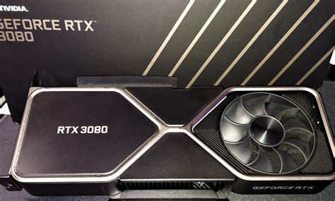 Nvidia GeForce RTX 3080 To Have Massive Stock Resale? Experts Claim It ...