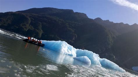 Laguna San Rafael National Park Map - Patagonia, Chile - Mapcarta