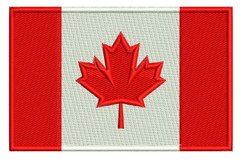 Canada Flag · Creative Fabrica