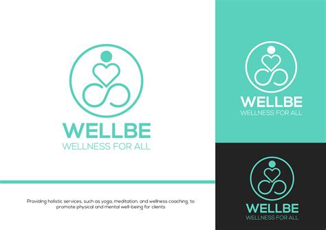 Health And Fitness Logo Design | Creative Logo Design on Behance