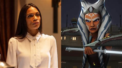 Rumor: Ahsoka Tano Cast in The Mandalorian Season 2 | Star Wars Time