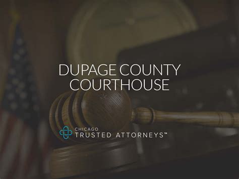 DuPage County Courthouse | Chicago Trusted Attorneys