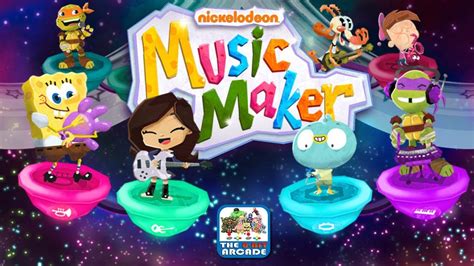 Nickelodeon Music Maker - Create and Get Down with your own Music ...