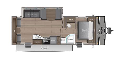 Jayco Jay Flight 265RLS - Camping World of Spartanburg - 2231706