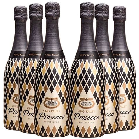 Buy [BUNDLE DEAL] Brown Brothers Prosecco Set of 6 Online Singapore ...