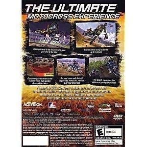 MTX Mototrax - PS2 Game - Retro vGames