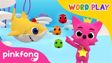 Pinkfong Baby Shark Do Do