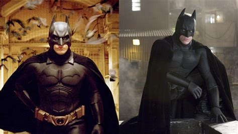 Batman Begins Batsuit