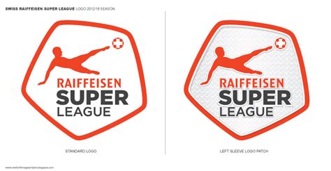 Football teams shirt and kits fan: Swiss Super League 2012/18 Patch