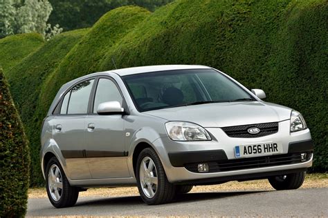 Kia Rio Hatchback Review (2005 - 2011) | Parkers