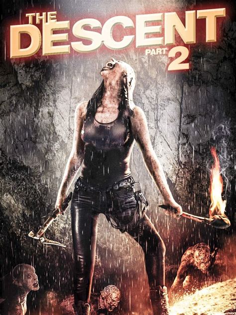 The Descent Part 2 Horror Movie Review - Horror Film Review Here! How does it compare to the ...