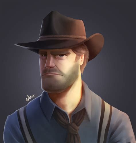 Arthur Morgan, Lucas Zaboti Minitti