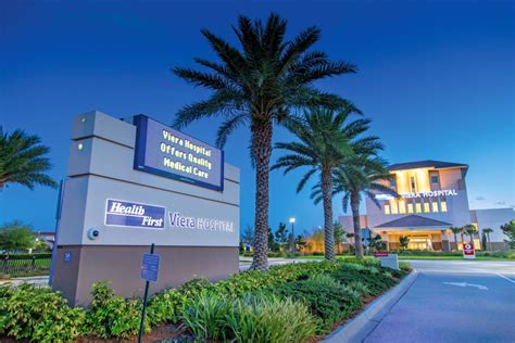 Health First Viera Hospital - 50-acre Healthcare Campus | Viera FL