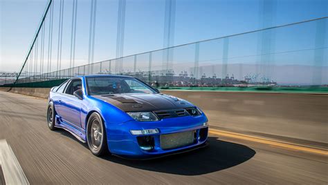 Power Hungry: This Nissan 300ZX Buffs Up With an Infamous I-6 Swap