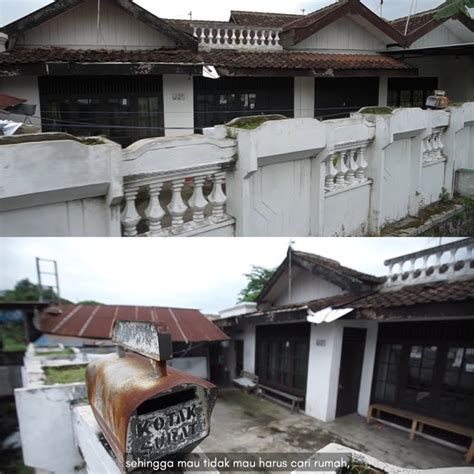 Kondisi Rumah Sederhana Jokowi Pas Remaja, Masih Kokoh Berdiri Ditempati Eks Sopirnya | merdeka.com