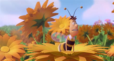 Maya the Bee Movie (2014)