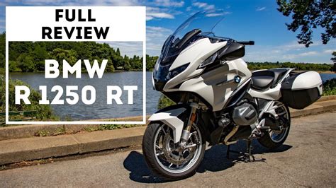 BMW R 1250 RT - Full Review - YouTube