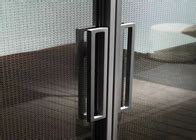 Sliding Door 15mm Metal Mesh Laminated Glass