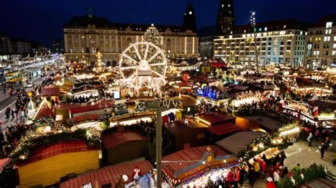 10 Festive Christmas Markets From Around the World | Mental Floss