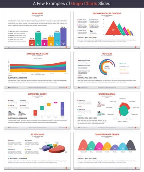 Powerpoint Graph Charts by kh2838 Line Graphs, Charts And Graphs ...