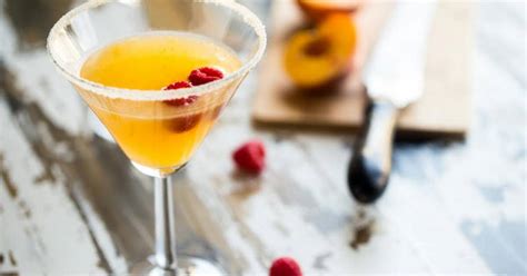 10 Best Raspberry Vodka Peach Schnapps Drinks Recipes | Yummly