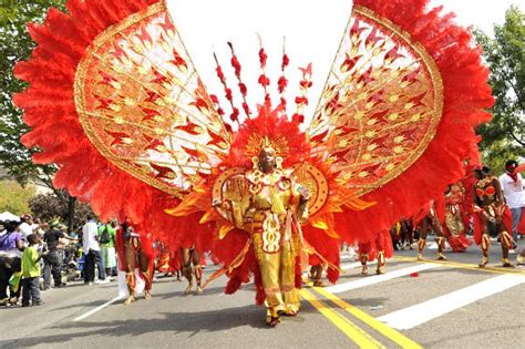 West Indian Day Parade - NY Daily News Caribbean Carnival, Caribbean ...