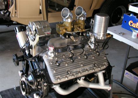 1951 Ford Flathead Motor Complete! (For Sale) | The H.A.M.B.