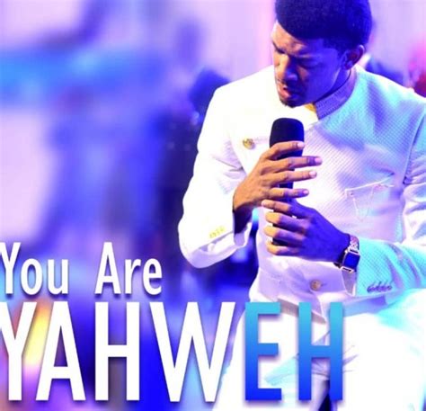 Steve Crown - You Are Yahweh Lyrics | AfrikaLyrics