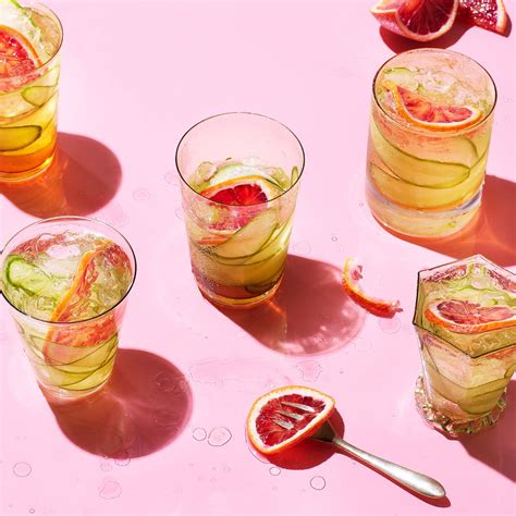 The Best Summer Cocktails for a Healthy Happy Hour