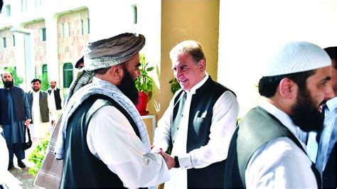 Future of Pakistan-Taliban relations