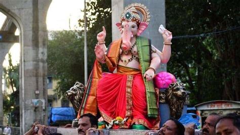 Ganesh festival mumbai - smartspassa