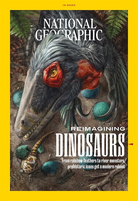 Reimagining Dinosaurs