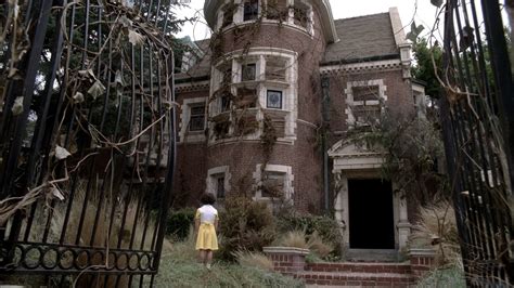 American Horror Story's Murder House was available to rent on Airnbnb | News | Culture | The ...