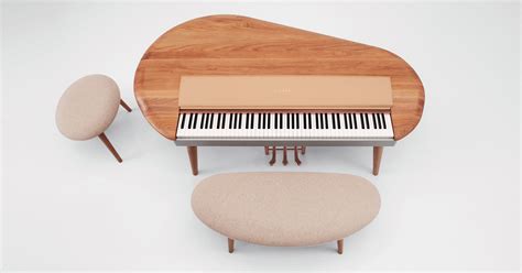 Inspirational New Digital Piano Designs from Yamaha - WORLD PIANO NEWS