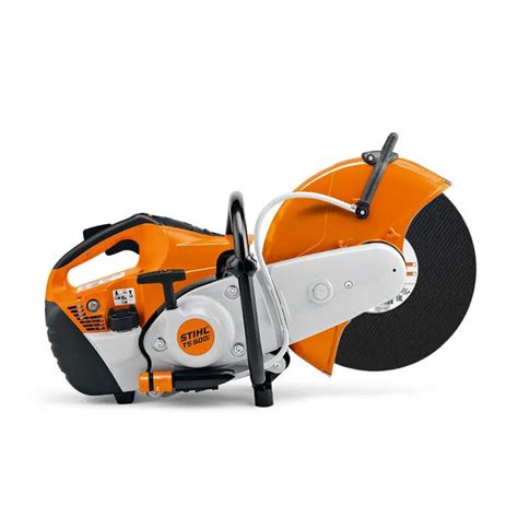 STIHL TS 500i Concrete Saw